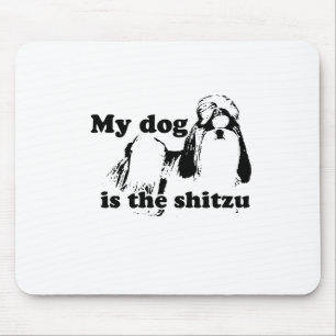 MIN HUND ÄR SHITZU MUSMATTA