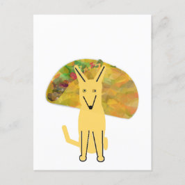 Min Hund Buddy och Taco, vykort