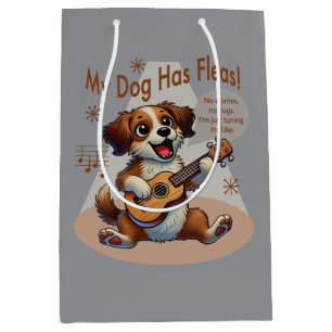 Min Hund har Fleas Ukulele Tuning Sång