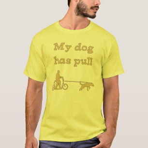 Min hund har handtag t shirt