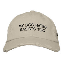 Min Hund Hates Racists