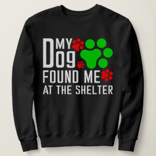 Min Hund hittade mig på Hundälskarna för inkapslin T Shirt