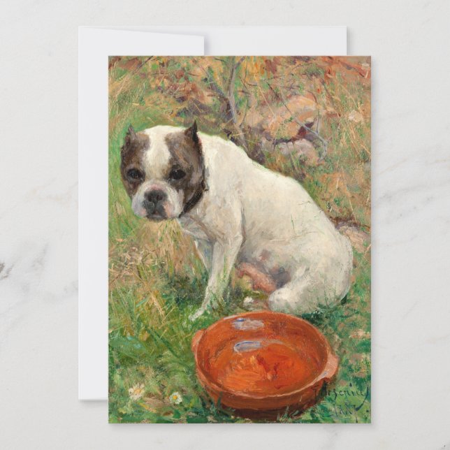 Min Hund | Karl Georg Arsenius (Framsida)