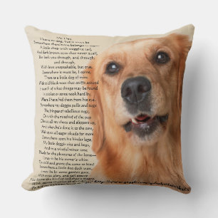 "Min Hund" Kudde