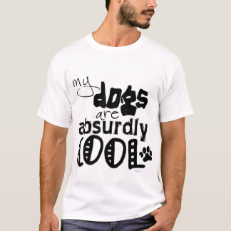Min hundar är absurdly kalla tröja