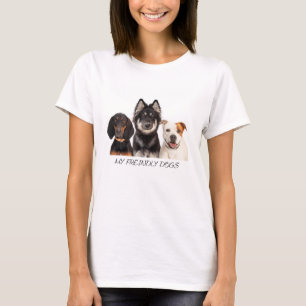 Min hundar t-shirt