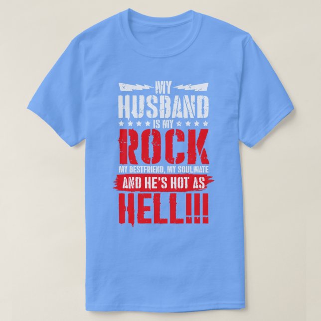 Min hus min sten t shirt (Design framsida)