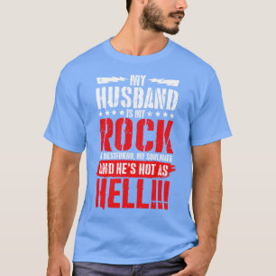 Min hus min sten t shirt