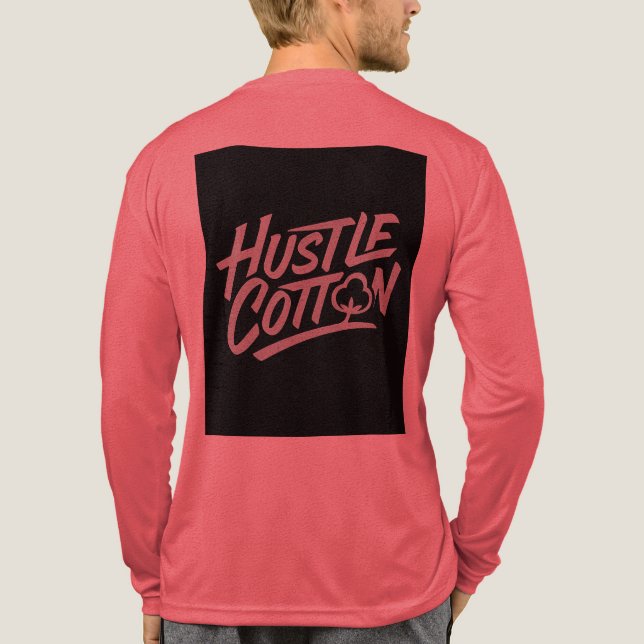 Min husdjur tror att jag är konstigen en t shirt (Baksida)