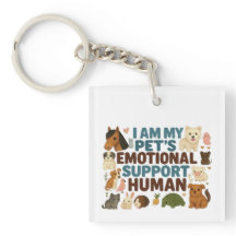 Min husdjurs emotionella stödperson