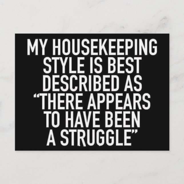 Min hushållning Stil beskrivs bäst som Postcar Vykort (Framsida)