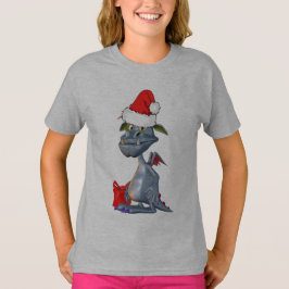 Min husryttare är Redot till jul Tee Shirt