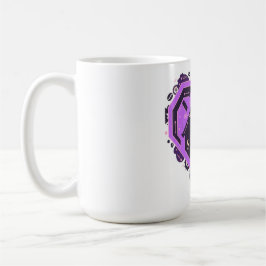 Min huvudsakliga squeeze – Purple Coffee Love Vale Kaffemugg