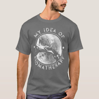 Min idé om aromaterapi herr dam sportkläder t shirt