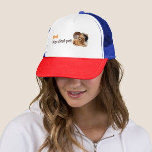 Min idealiska pet - marionett Kärlek design Keps