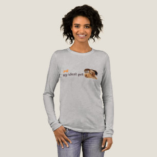 Min idealiska pet - marionett Kärlek design T Shirt