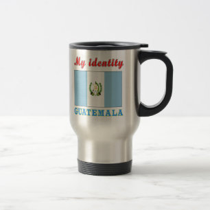 Min identitet Guatemala Resemugg