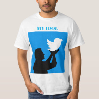 Min IDOL Elon Musk T Shirt