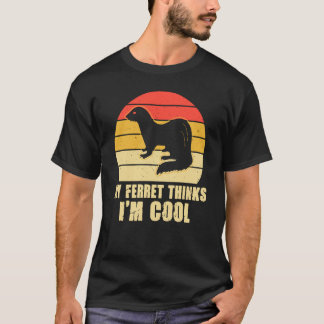 Min iller tror att jag är coola t shirt