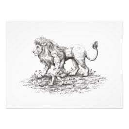 Min inre assistent fototryck