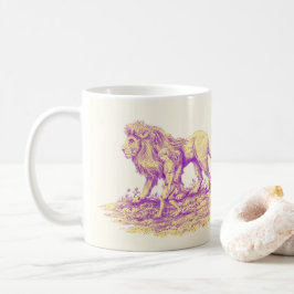 Min inre assistent kaffemugg