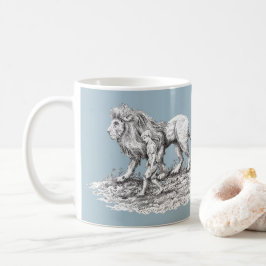 Min inre assistent kaffemugg