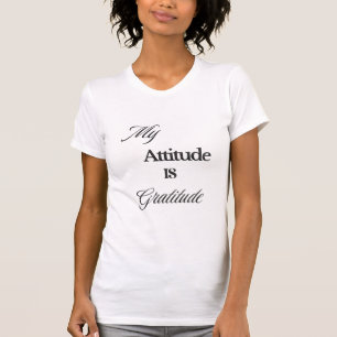 Min inställning är Gatitude T-Shirt