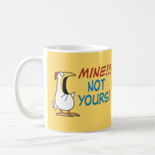 Min Inte Din Boynton Kyckling Kaffemugg