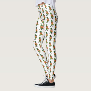 MIN IRLÄNDSKA LEPRECHAUN-lagstiftning Leggings