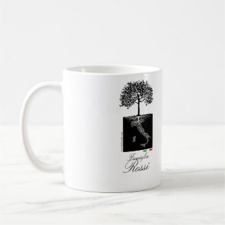Min italienska familjmugg kaffemugg