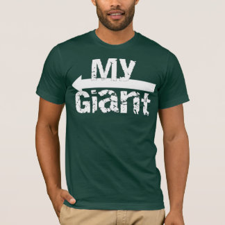 Min jätte t shirt