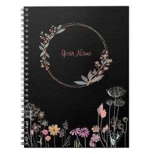 Min Journey-anteckningsbok Anteckningsbok