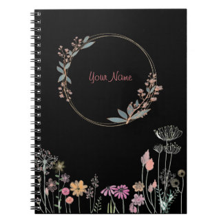 Min Journey-anteckningsbok Anteckningsbok