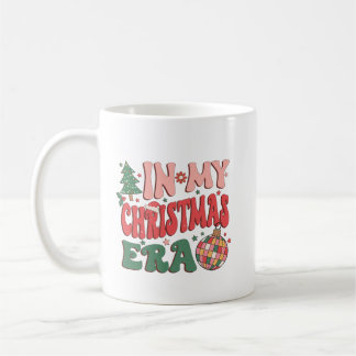 Min jul era-mugg kaffemugg