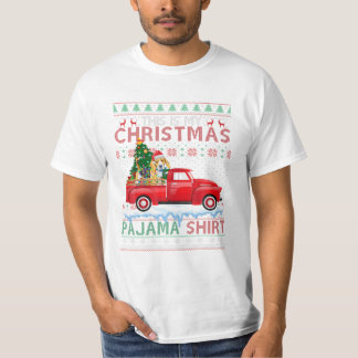 Min jul Pajama Beagle T Shirt