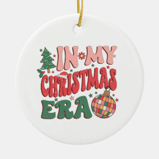 Min julera-ornament julgransprydnad keramik