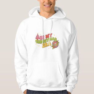 Min julera retro juldisco boll TT-Shirt Hoodie
