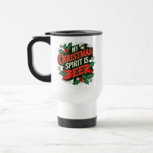 Min julfläkt är Beer-89379 Resemugg