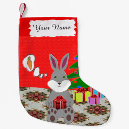 Min julklapp liten julstrumpa