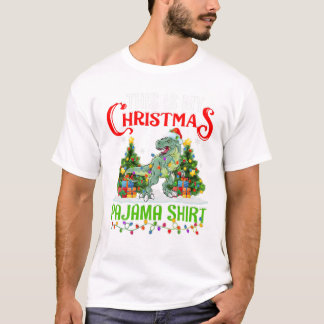 Min julpyjamas t shirt