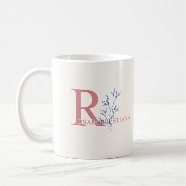 Min kaffe Mugg (Vänster)