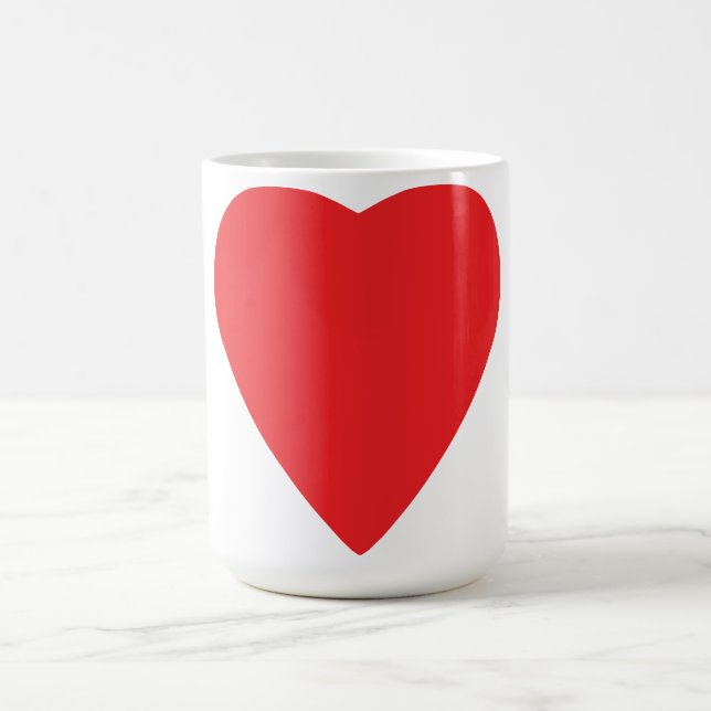 Min kaffemugg (Center)