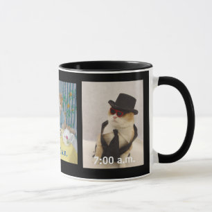 Min kaffeomformning mugg