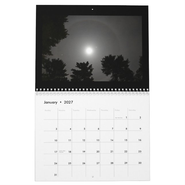 min kalender (Jan 2027)