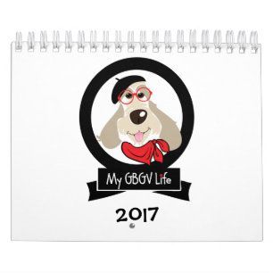 Min kalender för GBGV-liv 2017