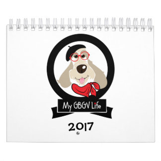 Min kalender för GBGV-liv 2017