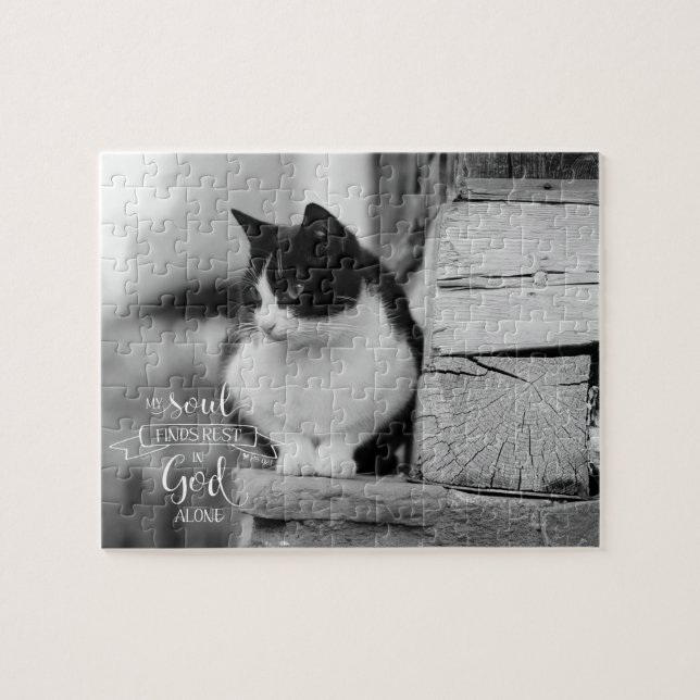 Min källa hittar viloläge - PS 62:1 Pussel (Horisontell)