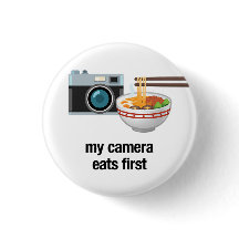 Min kamera äter först