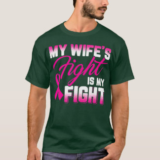Min kamp är min kamp mot bröstcancer 1 t shirt