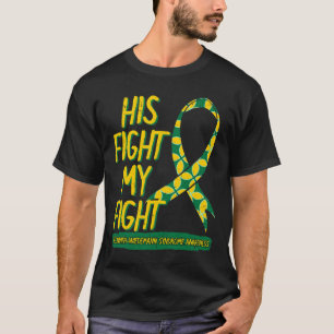 Min kamp mot Beckwith-wiedemann Syndrome T Shirt